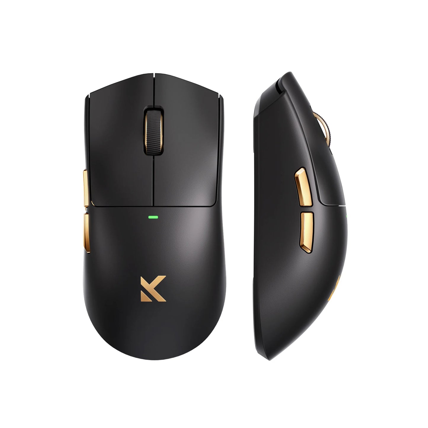 MCHOSE K7 Ultra trådløs gamingmus PAW3950 Dual 8K polling rate letvægts magnetisk trådløs opladningsdock til esport og kontor