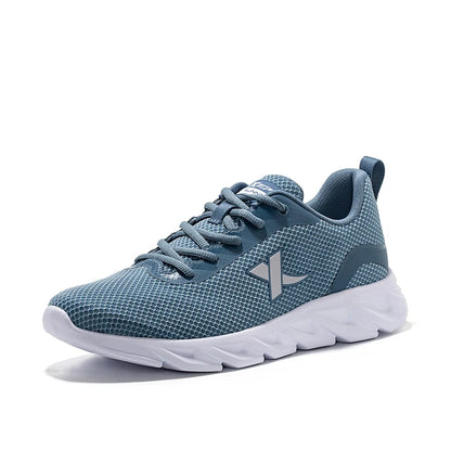 Xtep Running Shoes For Men  2021 Summer Lightweight Men's Sports Shoes Cushioning Jogging Breathable Sneakers 879219110037