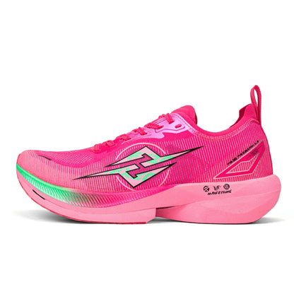 CIERSES MFXZG carbon plate marathon running racing shoes professional package support shock absorber ultra-light sports shoes