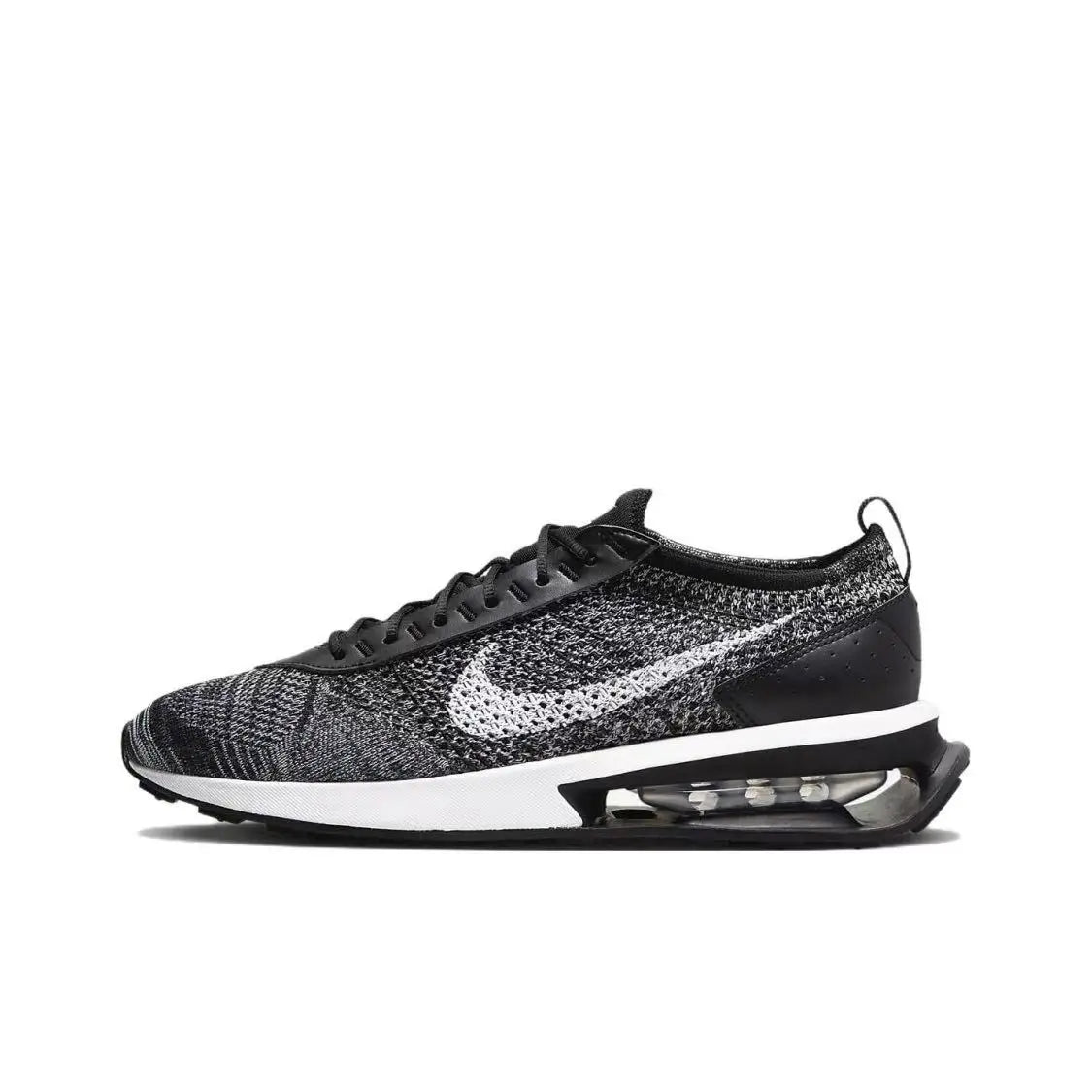 Nike Air Max Flyknit Racer – Bequeme, leichte und strapazierfähige Low-Top-Freizeit-Laufschuhe für Herren DJ6160-002
