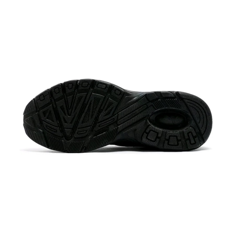 Chaussures de course basses unisexes PUMA Axis noires – élégantes, confortables et antidérapantes, idéales pour un usage sportif et décontracté 368465-21