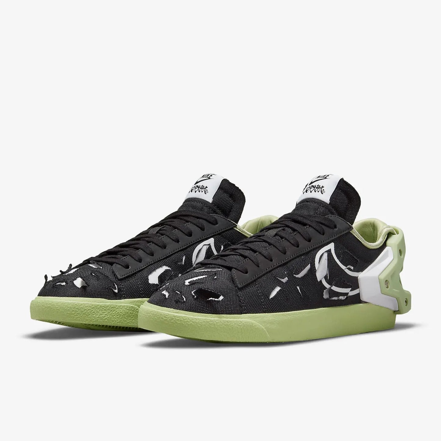 Sapatilhas de Skate Unissexo Nike Authentic Blazer Acronym Collaboration DO9373-001