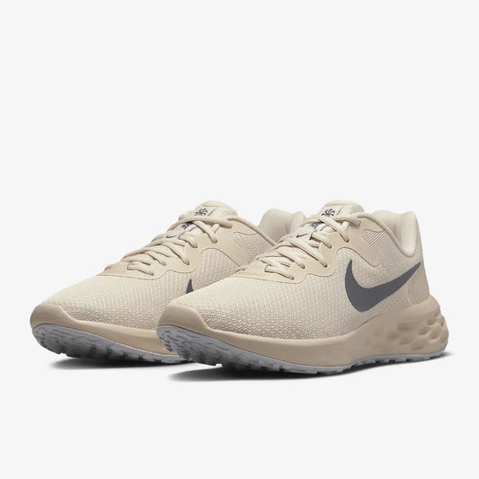 Nike Official Genuine REVOLUTION 6 Men's & Women's Mesh Training Running Shoes DC3728-101