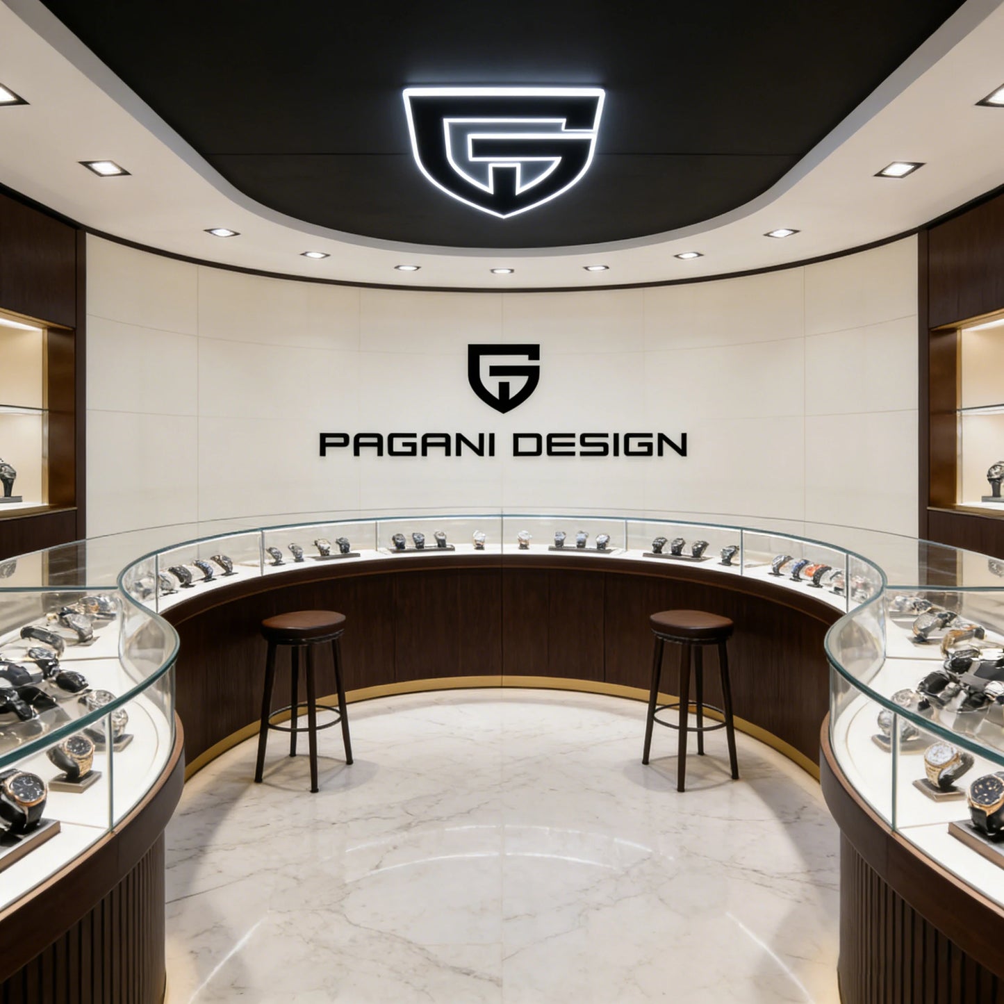 PAGANI Design 2026 New Men Automatic Mechanical Watch NH35A Sapphire Glass Stainless Steel Waterproof 200m Reloj Hombre
