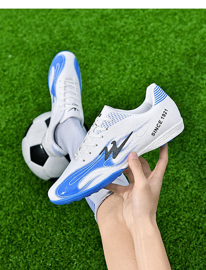 Double Star Football Shoes 2026 New Football Training Match Anti-Slip Grasping Stable Support Special Football Shoes