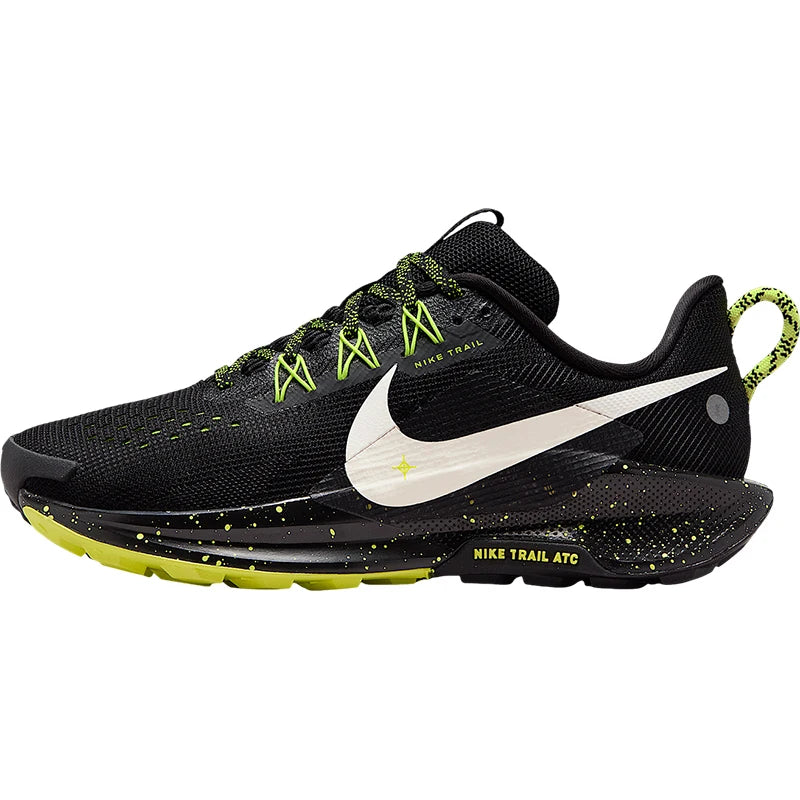 „Nike“ originalūs „Pegasus Trail 5“ moteriški bėgimo bateliai su paminkštinimu ir ilgaamžiškumu DV3865-011
