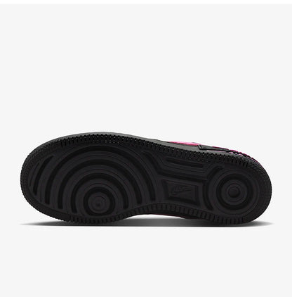 Nike genuine Air Force 1 women's fashionable lightweight thick soled shoes CI0919-006