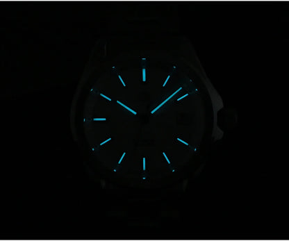 San Martin New Gada Fashion Sport Watch 39mm NH35 Automatic Mechanical Men Watches Dress Waterproof 100m Luminous SN0129