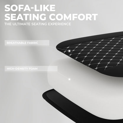 Gaming Chair High Back Ergonomic Computer Chair With Footrest Reclining Adult Comfortable Office Chair ﻿