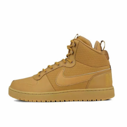 Nike Nike Men's Sneakers Court Borough Mid Winter High-Top Casual Shoes Aa0547-700