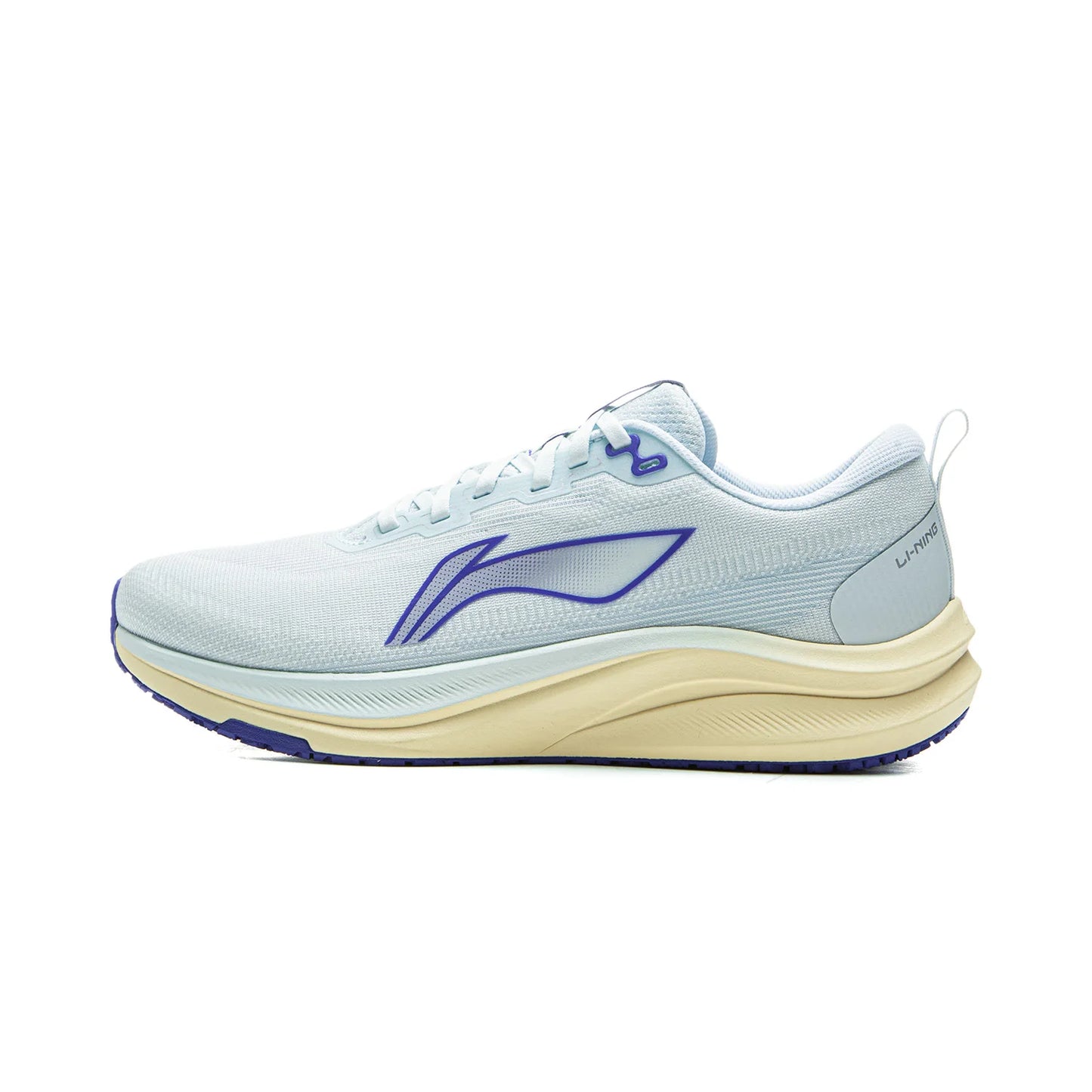 Мъжки състезателни обувки за бягане Li-Ning RED HARE 8 LIGHT FOAM ULTRA, светлоотразителни стабилни обувки с омекотяване LiNing Light Sneakers ARPV001