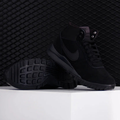 Nike Genuine New Hoodland Suede Outdoor Abrasion-Resistant Shoes 654888-090