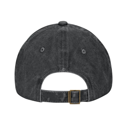Retro DBZ dragon ball Goku Eating Ramen Baseball Caps Unisex Distressed Washed Sun Cap  Outdoor Summer Adjustable Fit Hats Cap