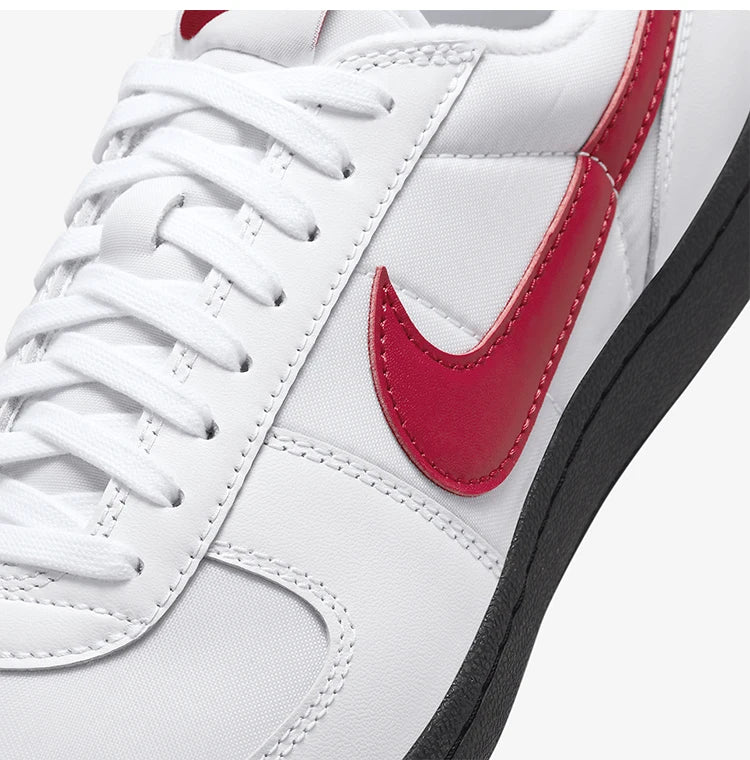 Nike Original modische Unisex-Low-Top-Retro-Basketballschuhe mit Schnürung FQ8762-100