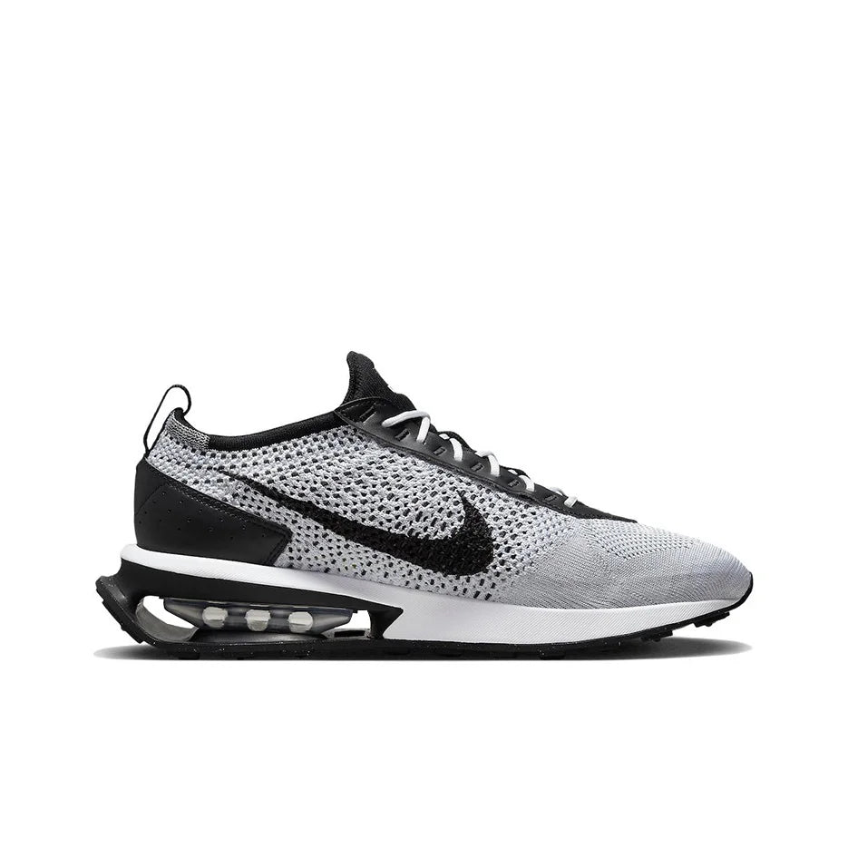 Nike Air Max Flyknit Racer – Bequeme, leichte und strapazierfähige Low-Top-Freizeit-Laufschuhe für Herren DJ6160-002