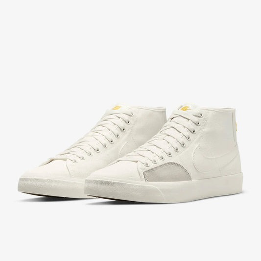 Nike genuine SB Blazer Court Unisex Casual Skate Shoes DH7479-100