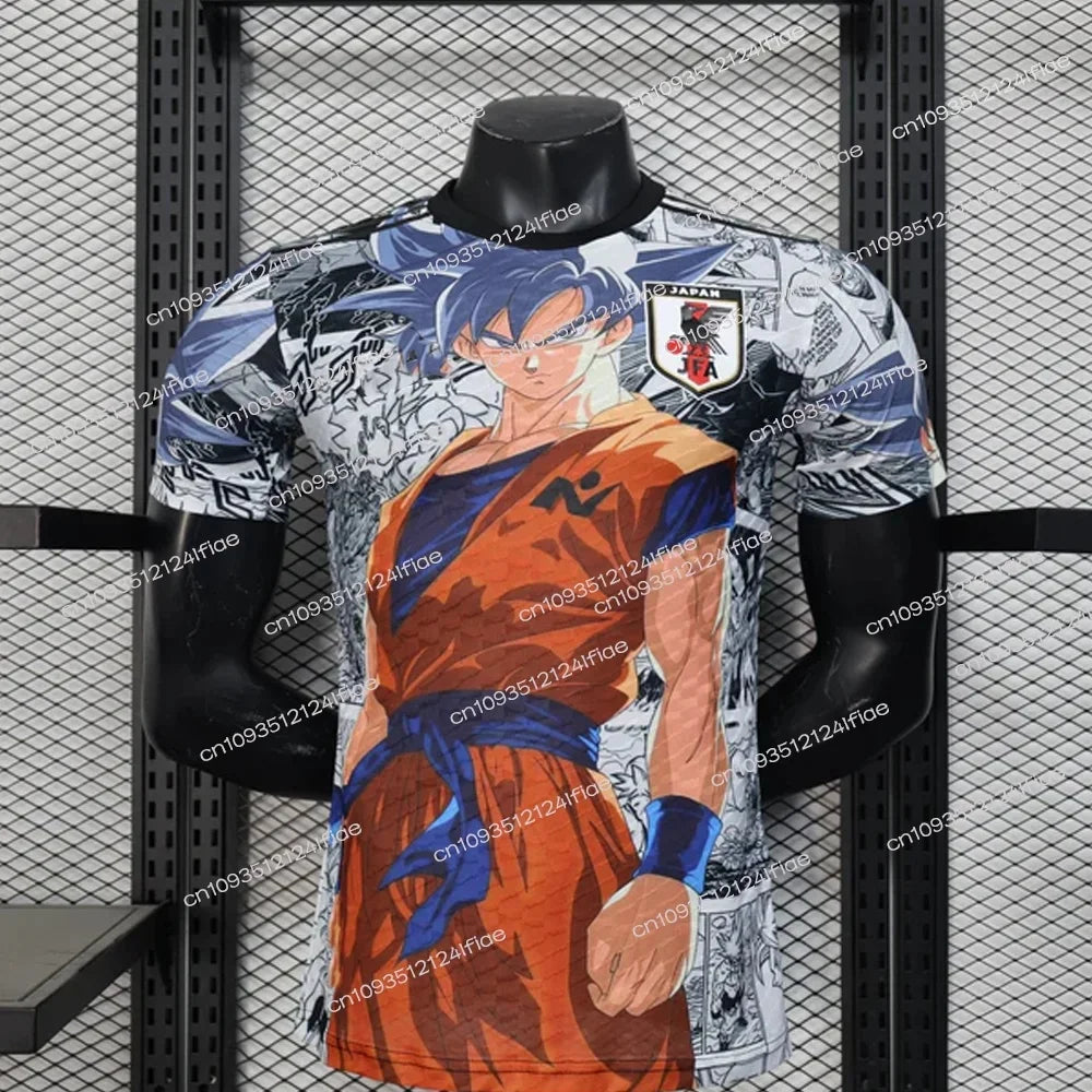 Summer 2026 Dragon Ball 3D T-shirt Oversized Majin Vegeta Blue Lightning Print Breathable Gym Streetwear Unisex Men Women Kids