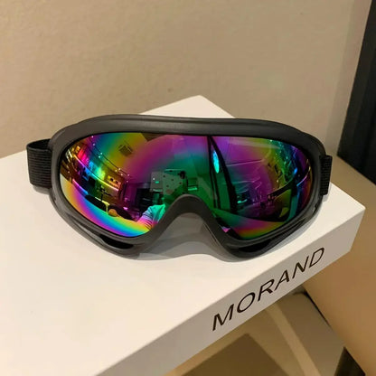 Ochelari de ciclism NOI Ochelari de motocross Ochelari de soare pentru bărbați și femei Ochelari de schi Ochelari rezistenți la vânt pentru motocross Casca de motocross Protecție UV