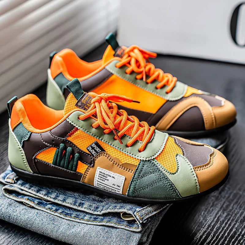 Men's casual sports outdoor hiking trendy fashion street comfortable