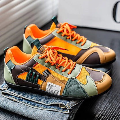 Men's casual sports outdoor hiking trendy fashion street comfortable