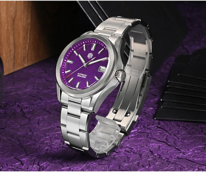 San Martin New Gada Fashion Sport Watch 39mm NH35 Automatic Mechanical Men Watches Dress Waterproof 100m Luminous SN0129