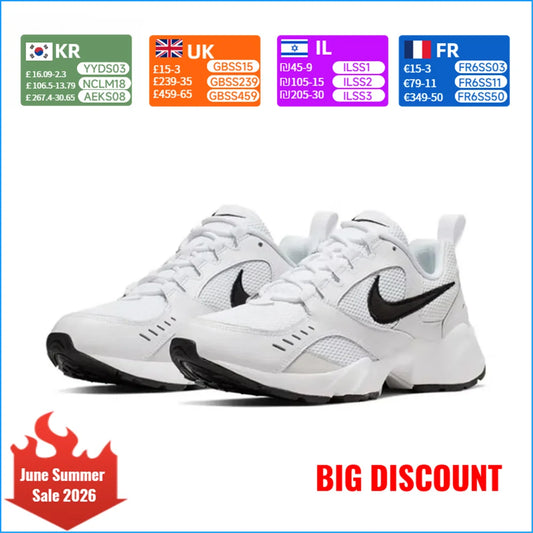 Pánske ležérne tenisky Nike Air Heights – vylepšený dizajn, pohodlie, na každodenné nosenie, klasická obuv AT4522-101