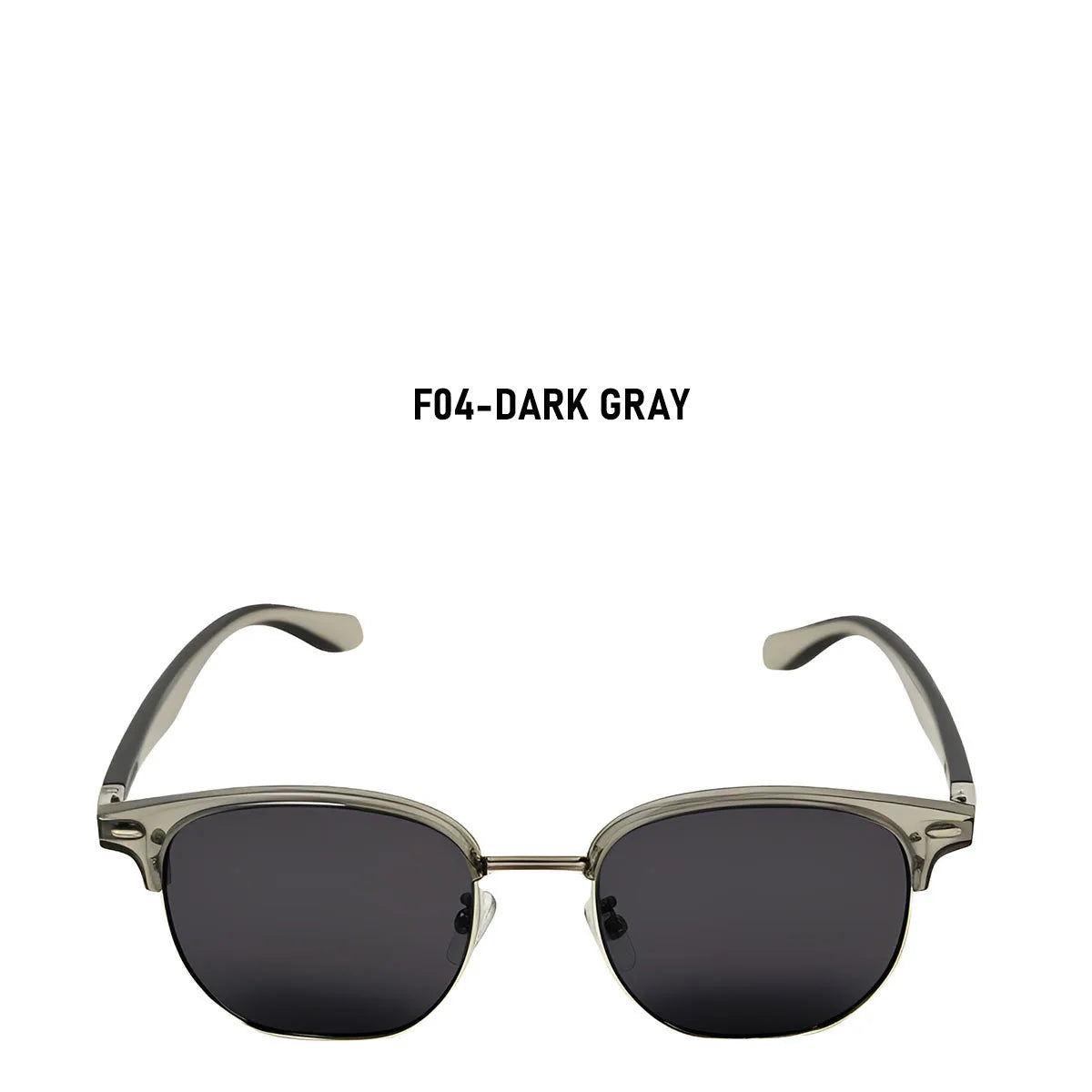 Ochelari de soare polarizați pentru bărbați, lentile semi-fără ramă, ochelari de soare vintage retro pentru femei, ochelari de soare la modă pentru vacanță, Gafas De Sol Hombre
