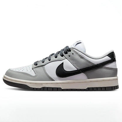Nike Unisex Flat Rubber Sole Classic Versatile Durable NIKE DUNK LOW IO7606-010