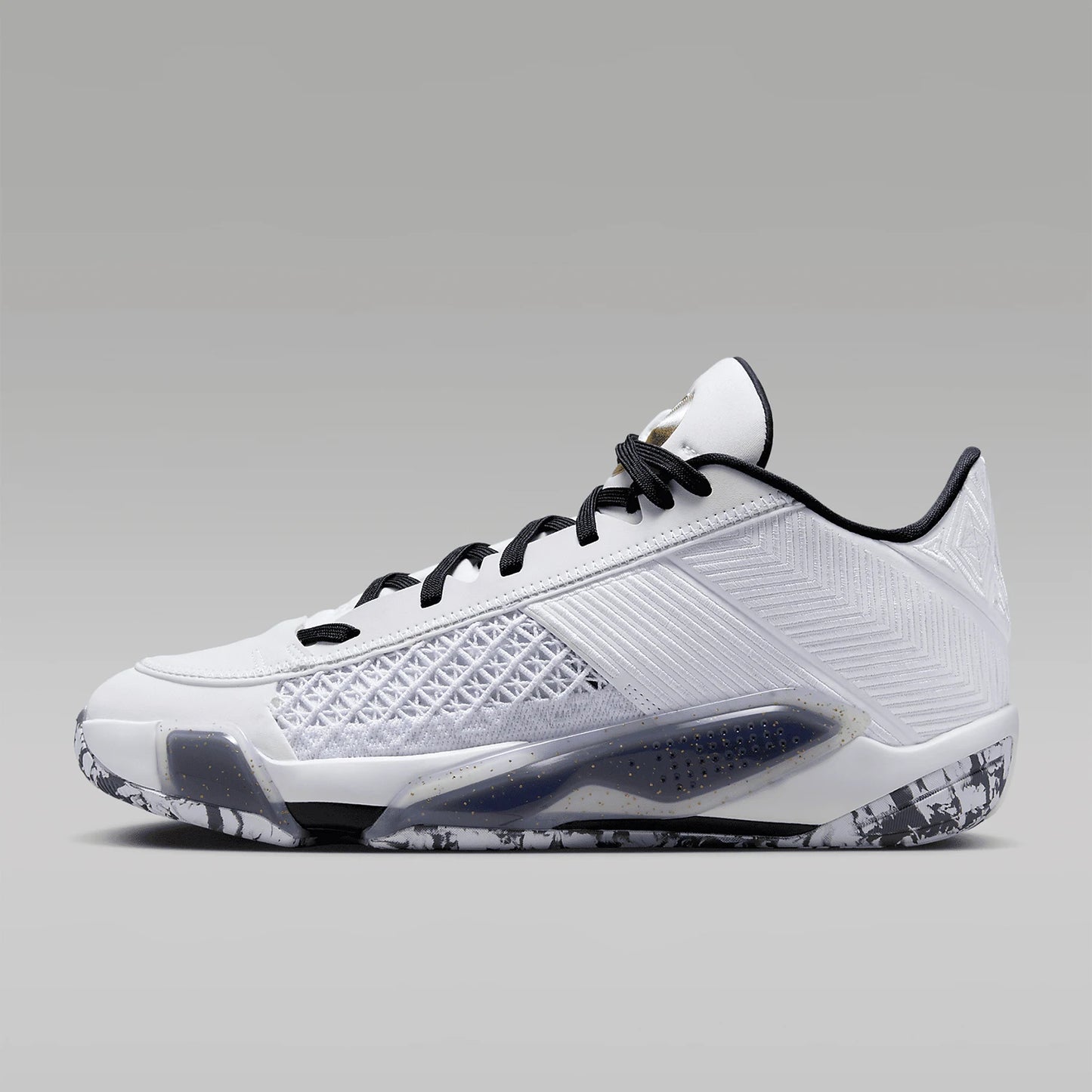 Scarpe sportive da uomo Nike ufficiali autentiche Air Jordan 38 ammortizzate e pratiche FD2325-107
