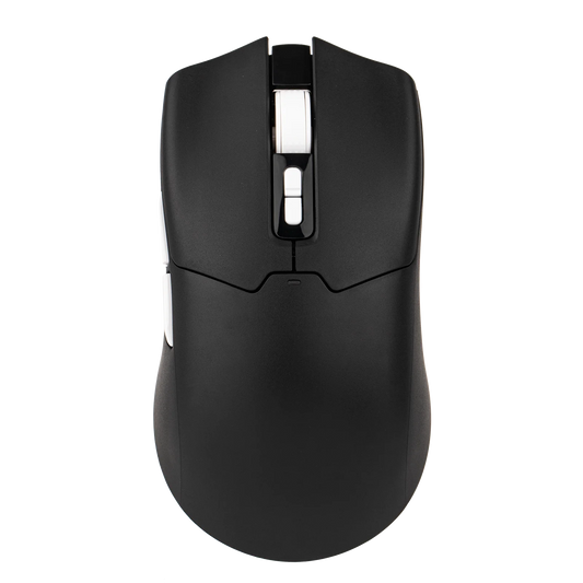EPOMAKER Click Lite Wired/BT/2.4GHz Wireless Gaming Mouse, PAW3311 Sensor, 800 to 24000 DPI with 500mAh Battery for PC/Mac/Linux