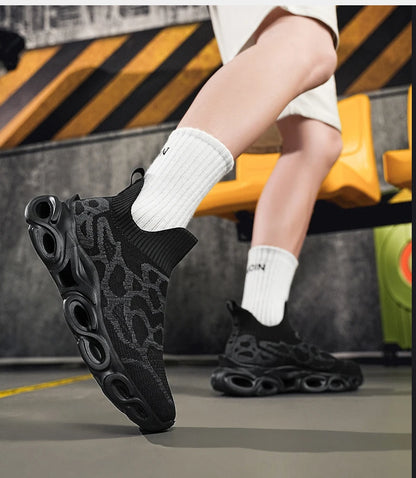 Herrenschuhe Sneaker Herren-Tenisschuhe Luxusschuhe Herren-Freizeitschuhe Turnschuhe Rennschuhe Atmungsaktive Schuhe Modische Loafer Laufschuhe für Herren