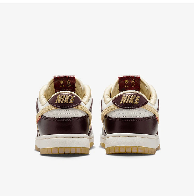 Nike äkta Dunk Low LX damskor i retrostil, klassiska och lätta sneakers HV5991-171