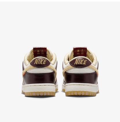 Nike äkta Dunk Low LX damskor i retrostil, klassiska och lätta sneakers HV5991-171
