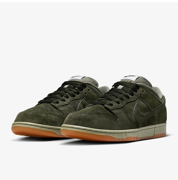 Nike Authentic Dunk Low Men's Women's Retro Lightweight Casual Low-Top Sneakers HJ0367-301