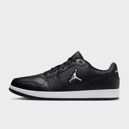 Nike genuine JORDAN Men's Low-Top Lace-Up Durable Casual Loafers IQ5698-001