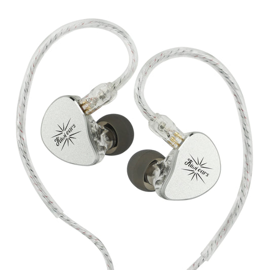 Linsoul Kiwi Ears Belle 10mm DLC Dynamic Driver IEM HiFi Earphones with Precision Meets Exciting Sound Signature