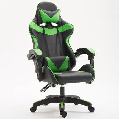 PC Gamer Gaming Chair PU Leather Office Adult Ergonomic RGB Racing Computer Gamer Racing Gamer Chair for Sale
