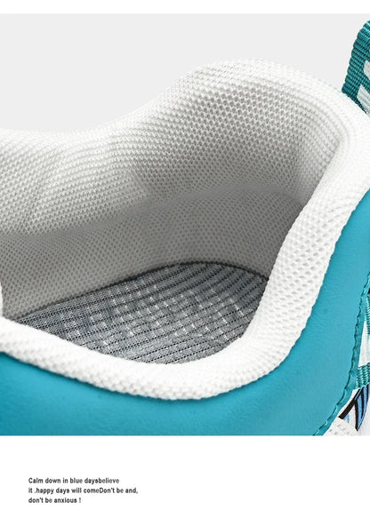 Sapatilhas de skate para homem, verão, em pele, casuais, moda, outdoor, corrida, desporto, caminhada, ténis, plataforma, designer, luxo