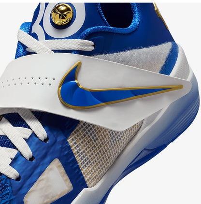 Оригинални мъжки ниски, меки и модни спортни обувки Nike ZOOM KD 4 FZ3540-400