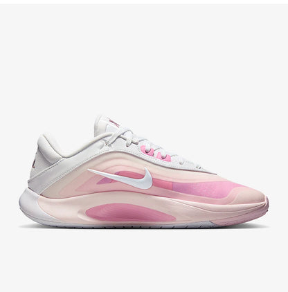 Sapatilhas de Basquetebol de Competição Almofadadas para Homem e Mulher Nike Authentic Birthday Cake FZ8606-101