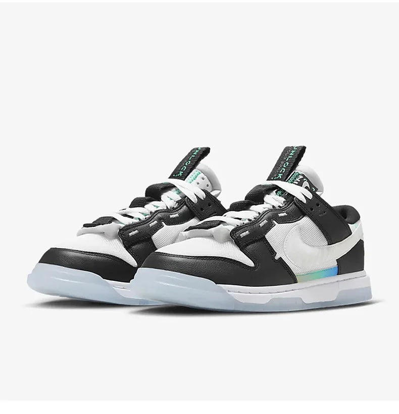 Originálne pánske nízke voľnočasové tenisky Nike Air Dunk Jumbo FJ7067-114