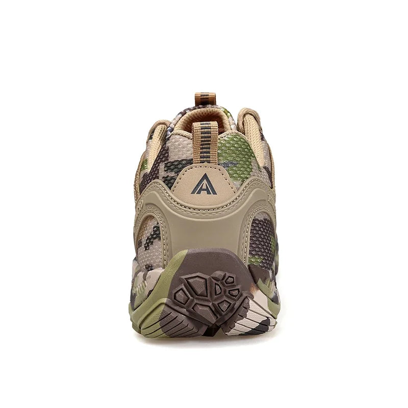 HUMTTO Herrenschuhe – rutschfeste, atmungsaktive Sport- und Sommer-Wanderschuhe für Herren, Outdoor, Luxus, Designer, Trekking, Klettern, Herren-Sneaker