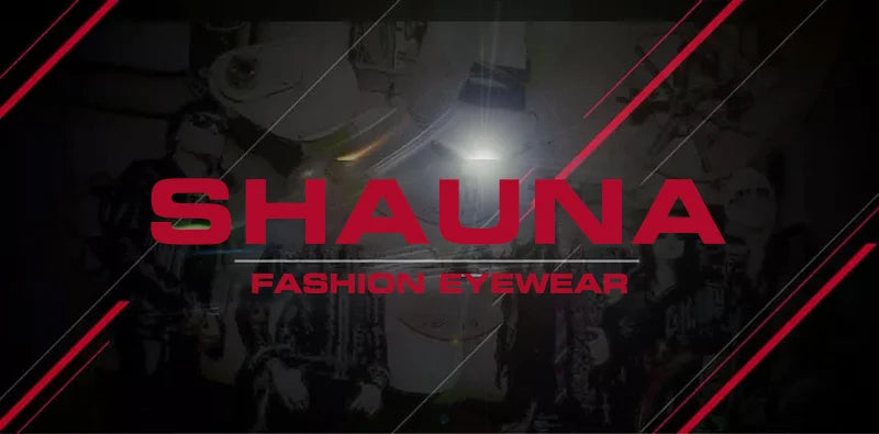 Ochelari de soare retro pătrați SHAUNA pentru femei, cu nituri, nuanțe degradate, protecție UV400, pentru bărbați, verzi și roz