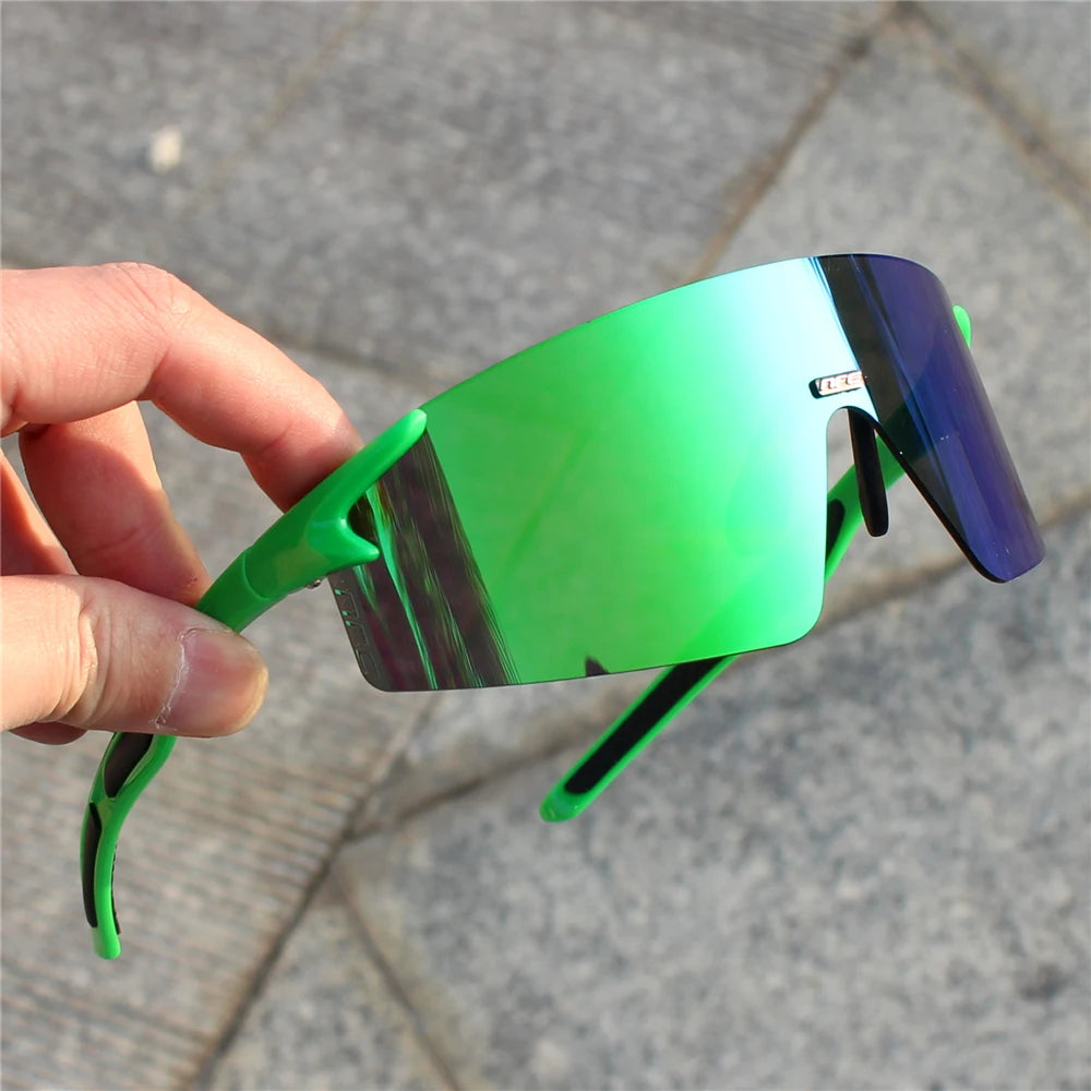 Ochelari de soare pentru ciclism marca NRC UV400 TR90, ochelari sportivi pentru bicicletă, MTB, mountain bike, pescuit, drumeții și călărie, pentru bărbați și femei