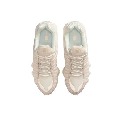 Nike Shox TL Series Low Top Casual Shoes Women's Ecru IH5075-219