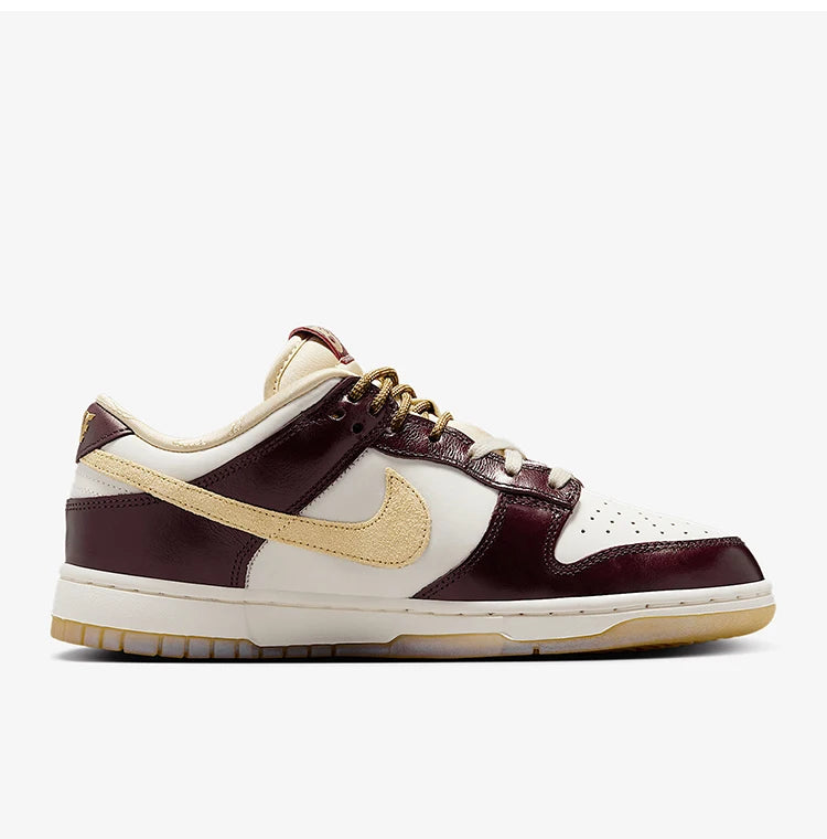 Nike äkta Dunk Low LX damskor i retrostil, klassiska och lätta sneakers HV5991-171