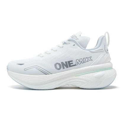 ONEMIX 2026 New cushion Running Shoes Women and Men light Fashion outdoor Sneakers Road Sports Shoes training jogging fitness