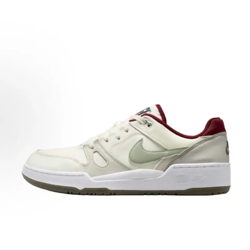 Nike Full Force – modische, bequeme, trendige, vielseitige Sneaker für den Alltag, den Weg zur Arbeit, Sport und Freizeit – Low-Top-Sneaker FB1362-101