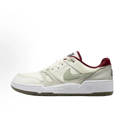 Nike Full Force – modische, bequeme, trendige, vielseitige Sneaker für den Alltag, den Weg zur Arbeit, Sport und Freizeit – Low-Top-Sneaker FB1362-101