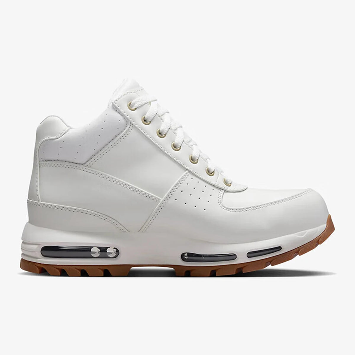 „Nike Authentic AIR MAX GOADOME“ vyriški aukšti kasdieniai bateliai su oro pagalvėlėmis FZ1314-100